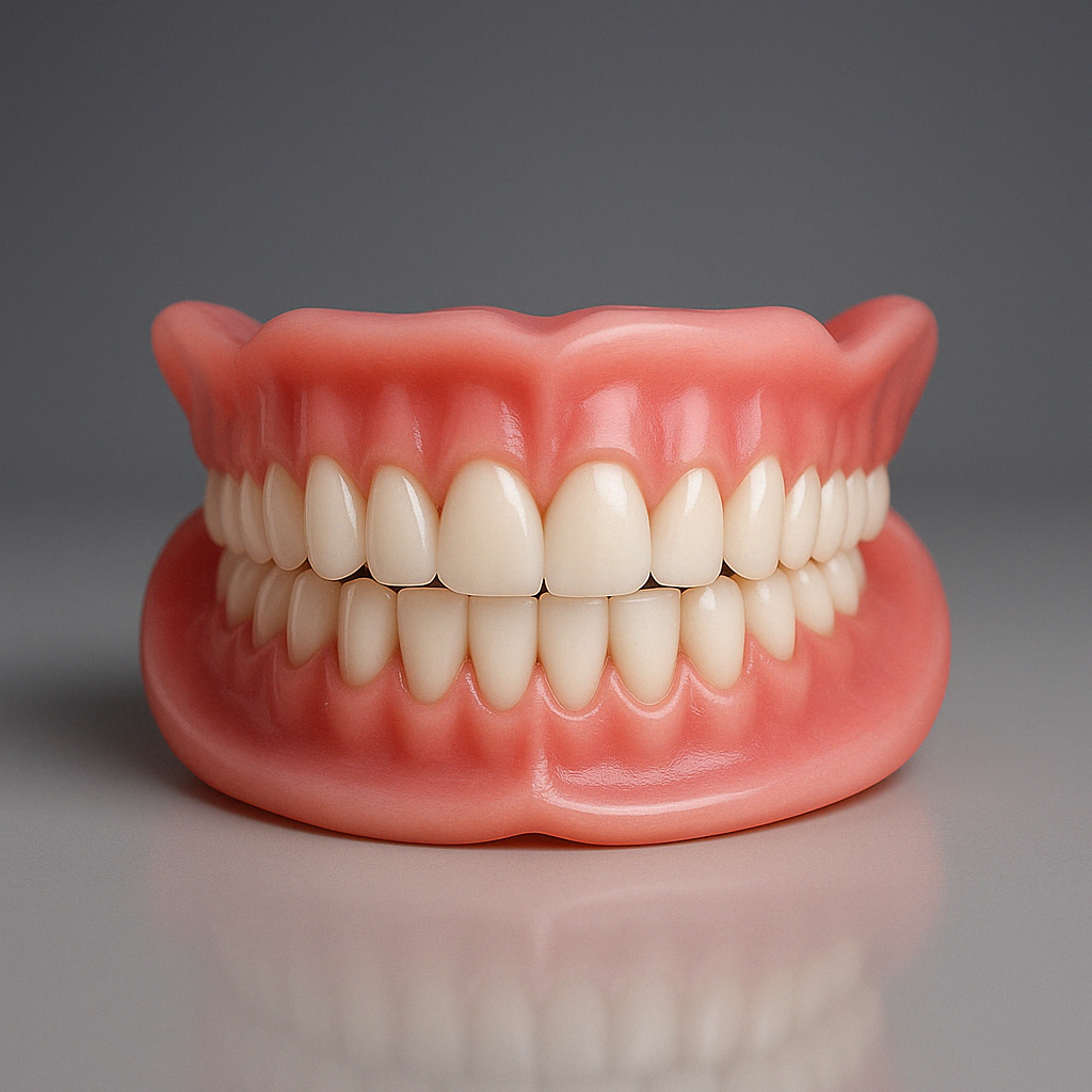 š Ends Today: 70% OFF! SEAGRIL⢠Custom-Fit Full Functional DenturesMake you more confident ā Made in the USA & FDA-Certified