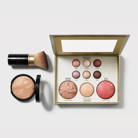 💄Treasure makeup set. baking makeup aesthetics are coming💖