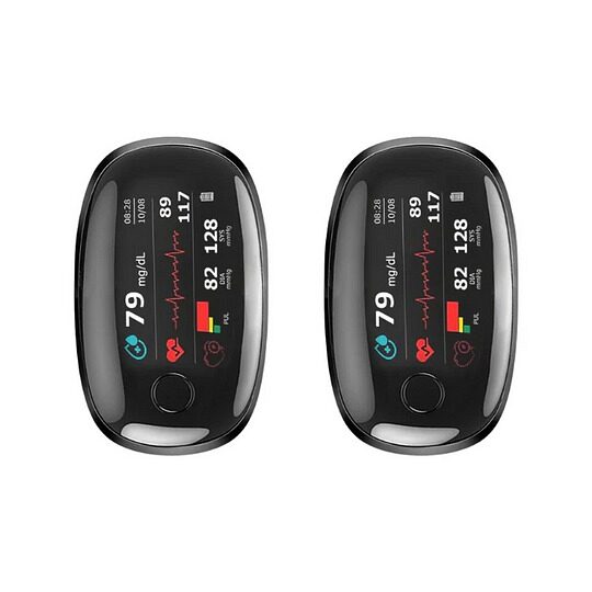 LAOZIK™ GlucoSense Laser Blood Glucose Monitoring Device ( USA )