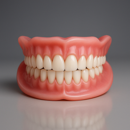 😁 Ends Today: 70% OFF! SEAGRIL™ Custom-Fit Full Functional DenturesMake you more confident – Made in the USA & FDA-Certified