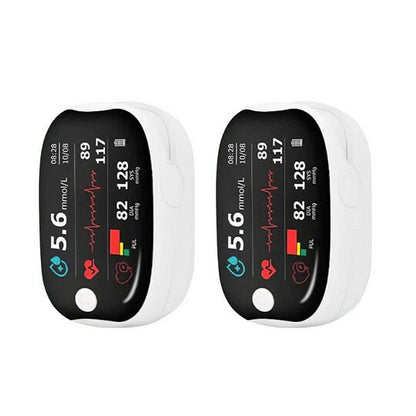 LAOZIK™ GlucoSense Laser Blood Glucose Monitoring Device ( USA )